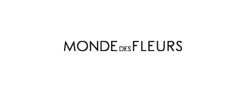 Das meiste Cashback bei MONDE DES FLEURS Logo