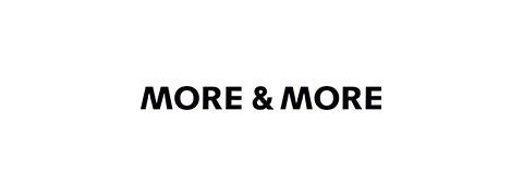 Das meiste Cashback bei More & More Logo
