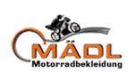 Das meiste Cashback bei Motorrad Helme Mädl Logo
