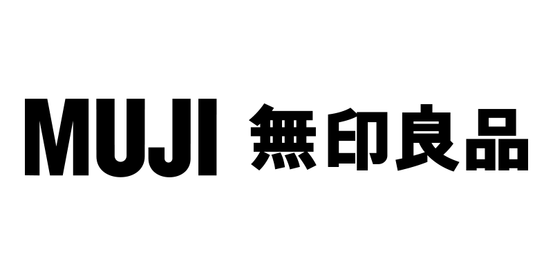 Das meiste Cashback bei Muji Logo
