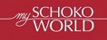 Das meiste Cashback bei My Schoko World Logo