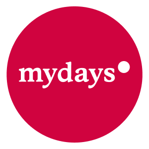 Das meiste Cashback bei mydays Logo