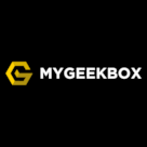Das meiste Cashback bei MyGeekBox Logo