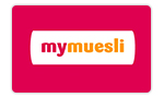 Das meiste Cashback bei mymuesli Logo