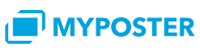 Das meiste Cashback bei myposter.de Logo