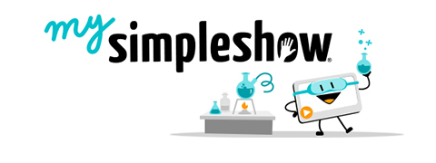 Das meiste Cashback bei mysimpleshow Logo