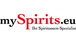 Das meiste Cashback bei mySpirits Logo