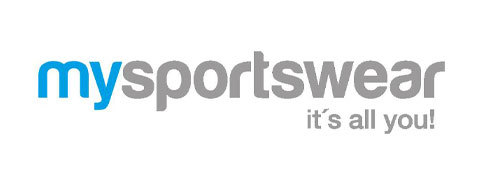 Das meiste Cashback bei MySportswear.de Logo