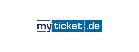 Das meiste Cashback bei myticket Logo