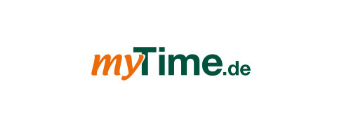 Das meiste Cashback bei myTime Logo