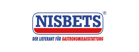 Das meiste Cashback bei Nisbets Logo
