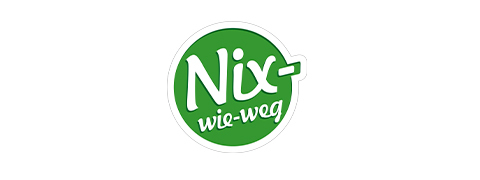 Das meiste Cashback bei Nixwieweg Logo