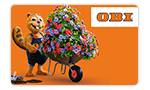 Das meiste Cashback bei OBI.DE Logo
