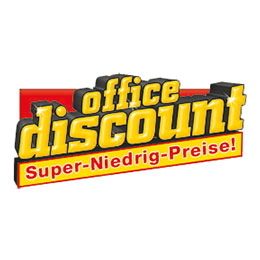 Das meiste Cashback bei office discount Logo