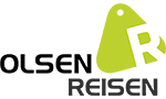 Das meiste Cashback bei Olsen Reisen Logo
