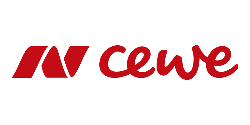 Das meiste Cashback bei Online Fotoservice - cewe Logo