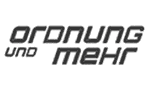 Das meiste Cashback bei Ordnung und mehr Logo