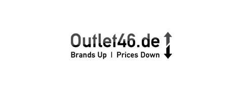 Das meiste Cashback bei Outlet46.de Logo