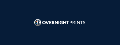 Das meiste Cashback bei Overnightprints Logo