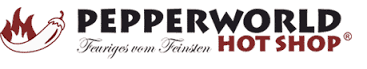 Das meiste Cashback bei Pepperworld Hot Shop Logo