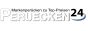 Das meiste Cashback bei Peruecken24.de Logo