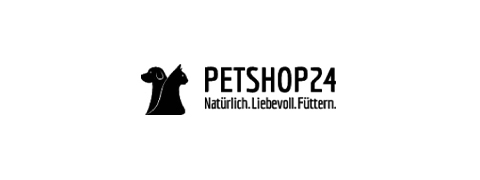 Das meiste Cashback bei Petshop24 Logo