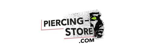 Das meiste Cashback bei Piercing-Store Logo