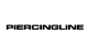 Das meiste Cashback bei PIERCINGLINE Logo