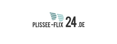 Das meiste Cashback bei Plissee-Flix24 Logo