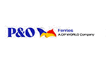 Das meiste Cashback bei P&O Ferries Logo