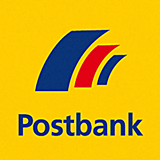 Das meiste Cashback bei Postbank – eine Niederlassung der DB AG Logo