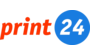Das meiste Cashback bei Print24 Logo