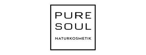 Das meiste Cashback bei PURE SOUL Naturkosmetik Logo