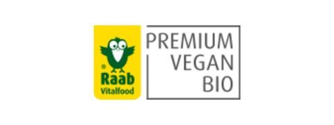 Das meiste Cashback bei Raab Vitalfood Logo