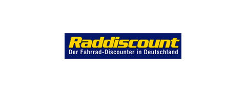 Das meiste Cashback bei Raddiscount Logo