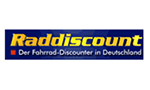 Das meiste Cashback bei Raddiscount Sportvertrieb Logo