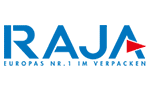 Das meiste Cashback bei RAJA Logo