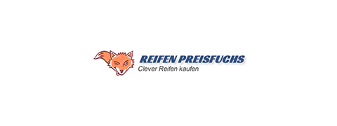 Das meiste Cashback bei Reifen-Preisfuchs Logo