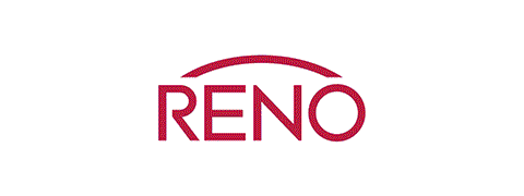 Das meiste Cashback bei RENO Logo