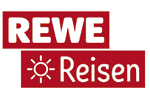 Das meiste Cashback bei REWE Reisen Logo
