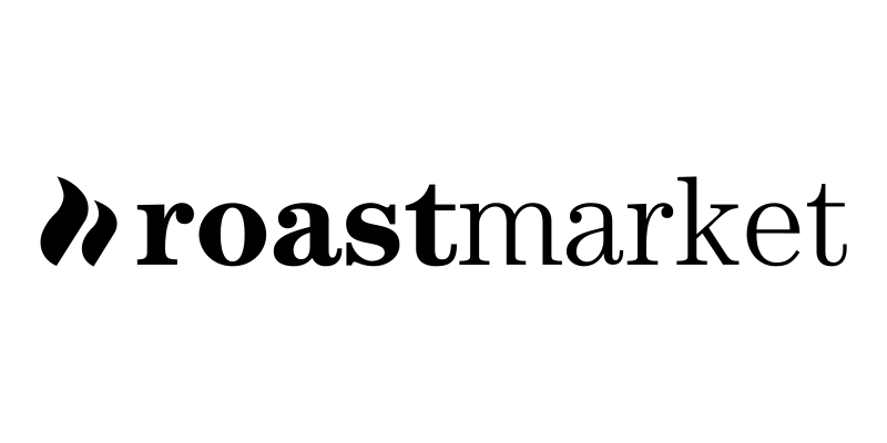 Das meiste Cashback bei roastmarket Logo