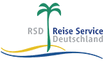 Das meiste Cashback bei RSD Reise Service Logo