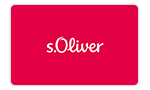 Das meiste Cashback bei s.Oliver Logo