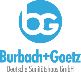 Das meiste Cashback bei Sanitätshaus Burbach + Goetz Logo