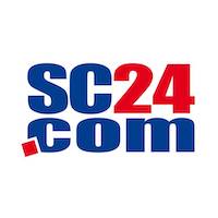 Das meiste Cashback bei SC24.com Logo