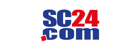 Das meiste Cashback bei SC24.com - Online Sportshop Logo