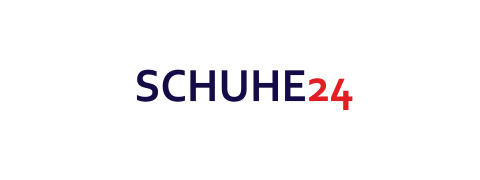 Das meiste Cashback bei Schuhe24 Logo