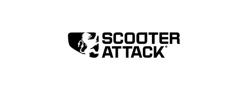 Das meiste Cashback bei Scooter Attack Logo