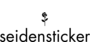 Das meiste Cashback bei seidensticker Logo