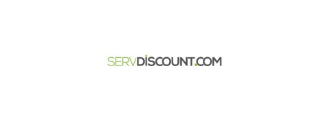 Das meiste Cashback bei servdiscount Logo